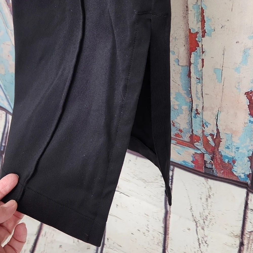 Athleta‎ Greenwich Side Split Flared Legging Pants